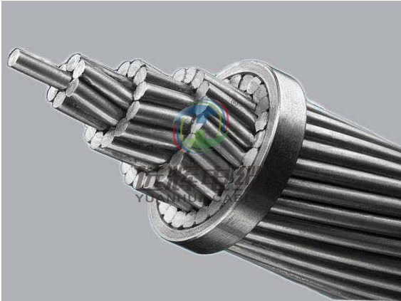 Aluminum alloy core aluminum stranded wire - 山东金宇线缆有限公司